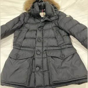 Moncler | Jackets & Coats | Moncler Mens Cluny Jacket Size 3